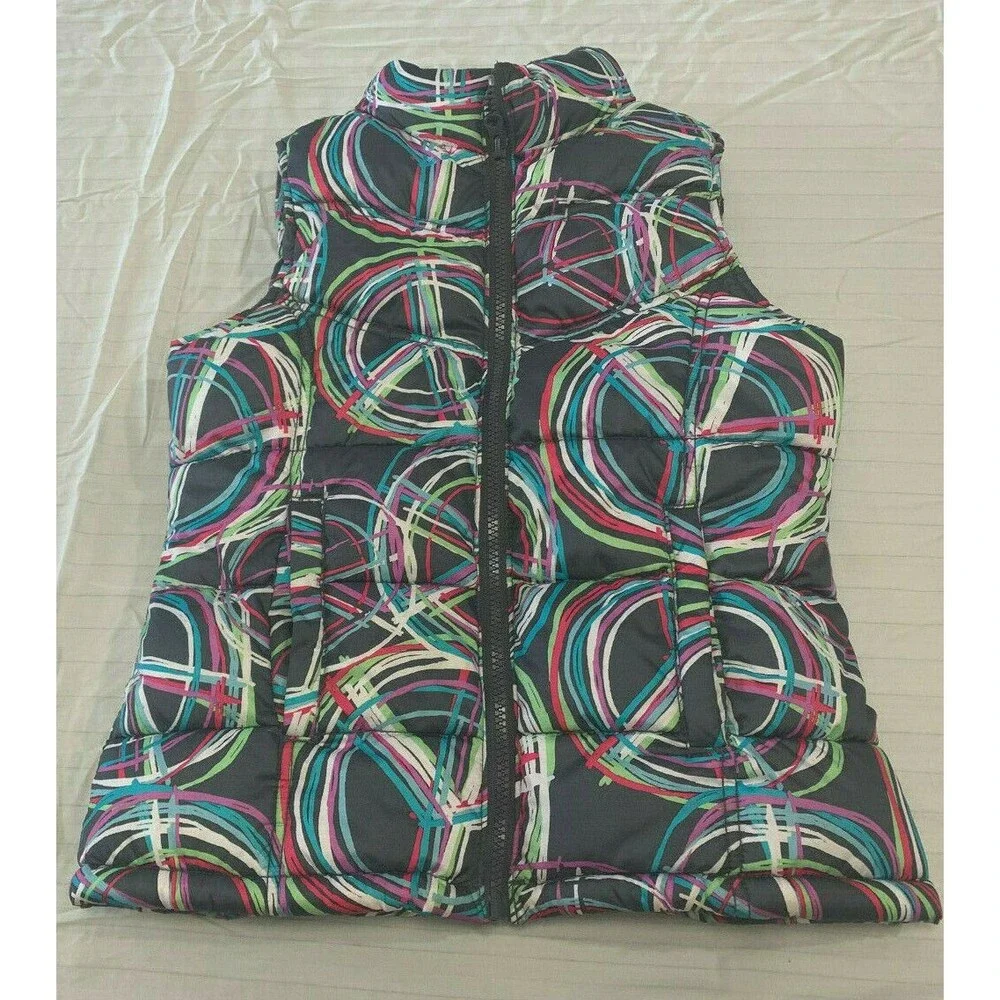 OLD NAVY GIRLS VEST SIZE L 10-12